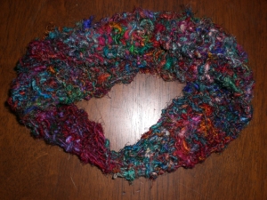 Recycled Sari Headband