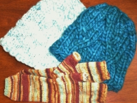 1st Winter Hats-Gloves